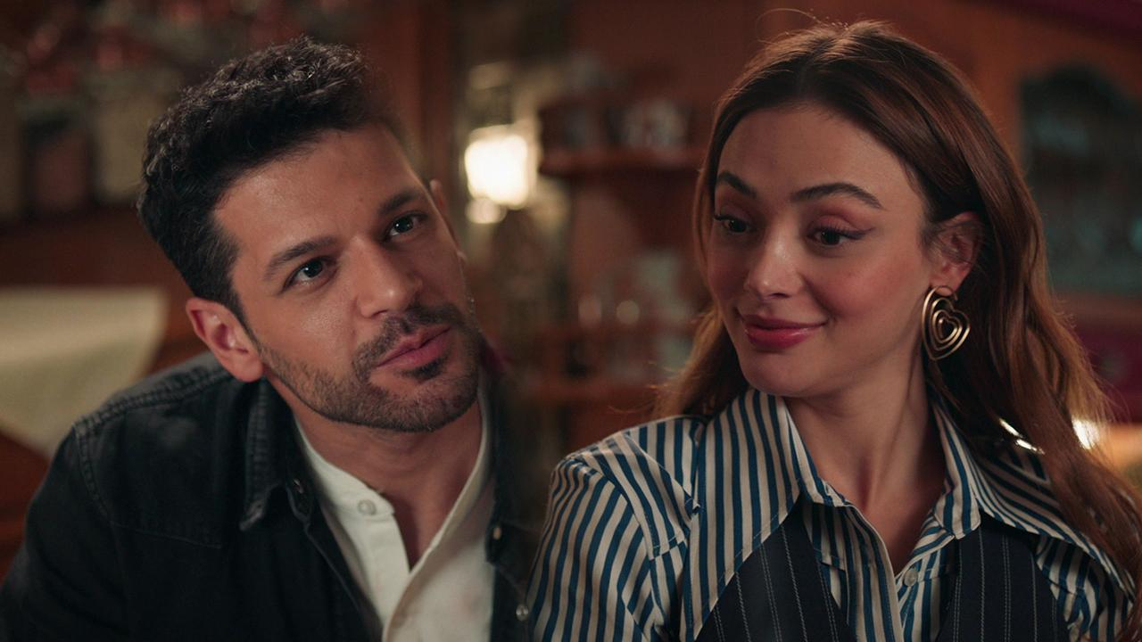 Aslı ve Mehmet'in duygusal anları - 11
