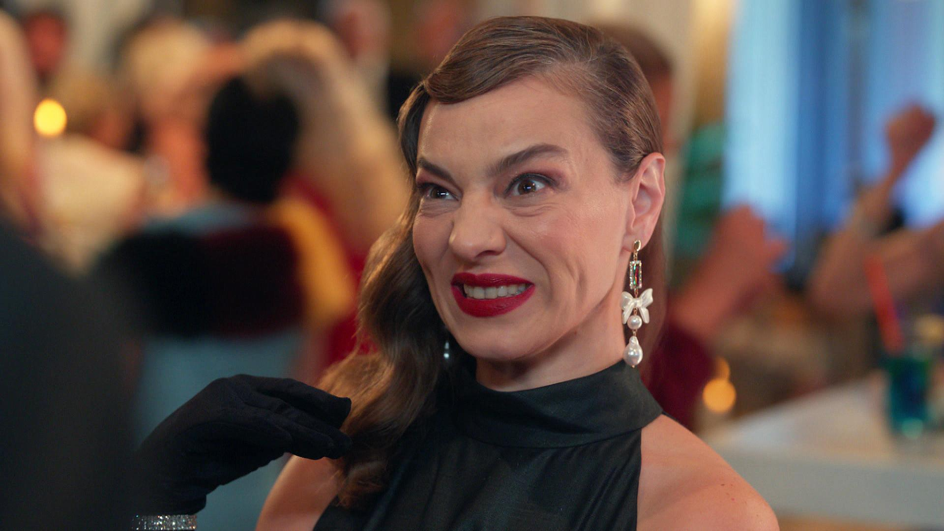 Metrobüs prensesi Hanzade!