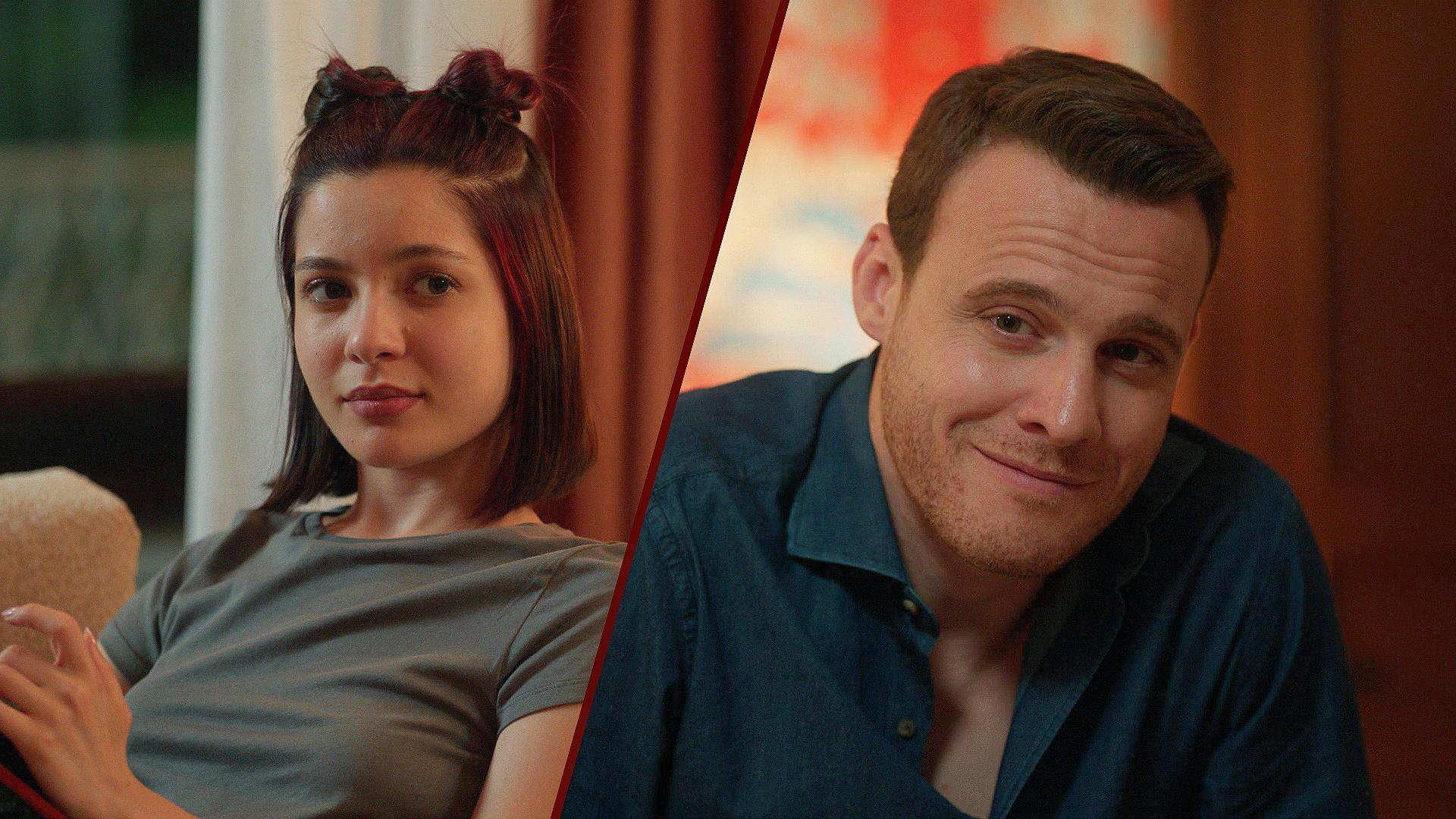 Kral, prensesle barıştı!