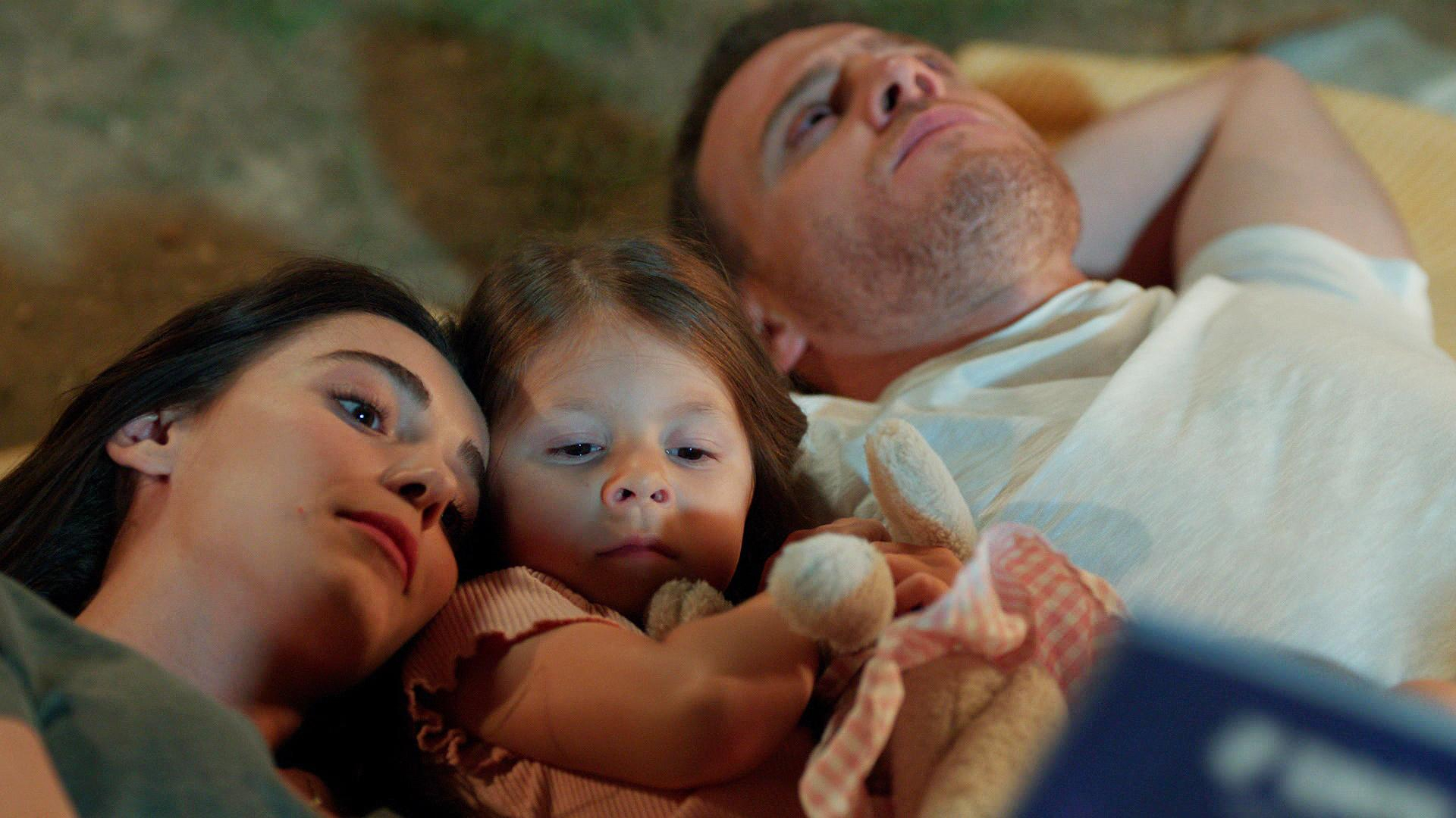 Yıldızlar altında!