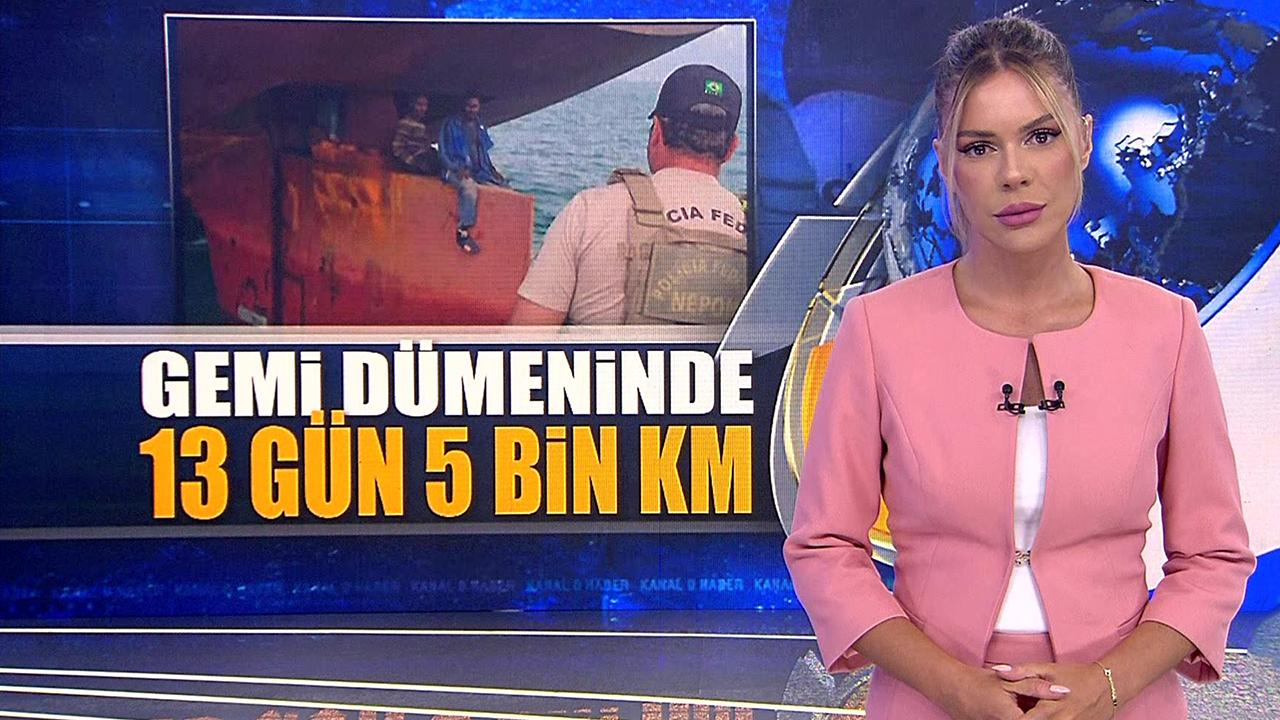 Kanal D Ana Haber - 04.08.2023