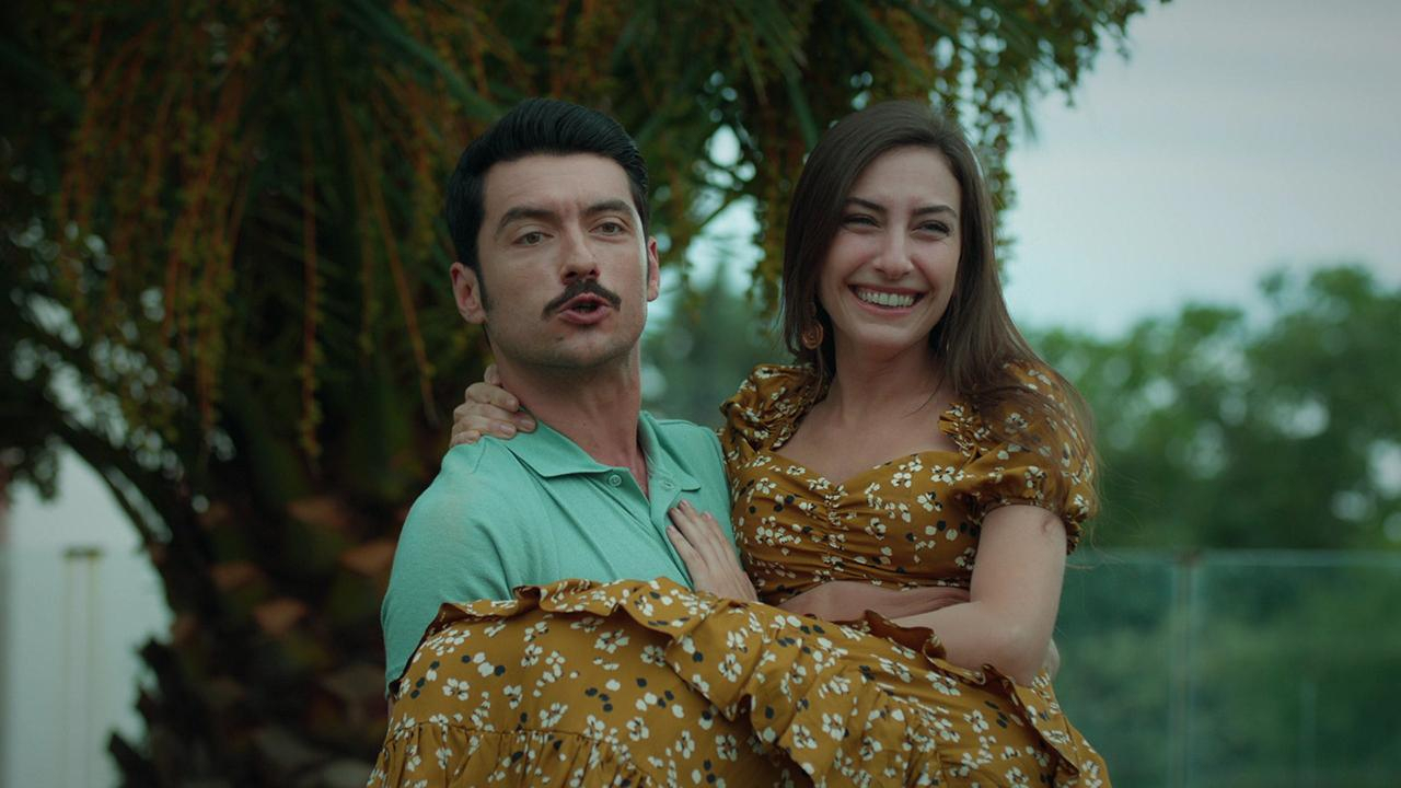 Benimle evlenir misin Mahmut?