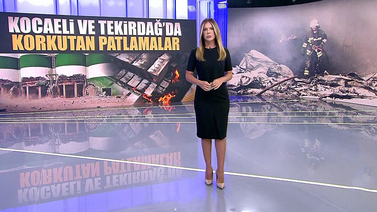 Kanal D Ana Haber - 07.08.2023