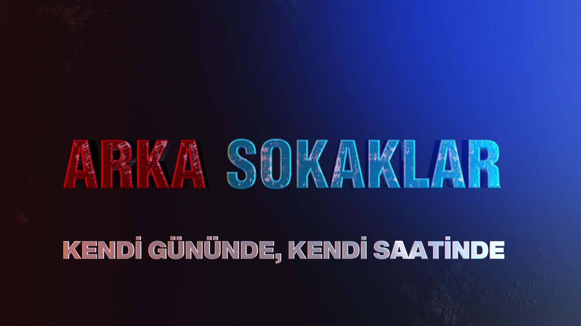 Arka Sokaklar 18. Sezon Tanıtımı