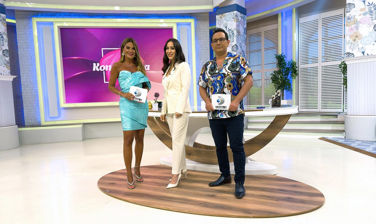 Konuştukça 216. Bölüm / 12.08.2023