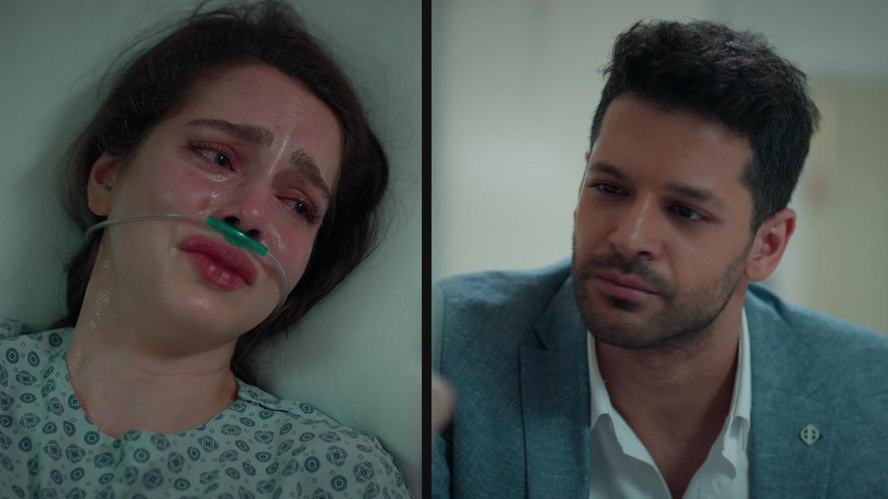 Mehmet, galerideki yangını Hatice'nin çıkardığını öğrendi!
