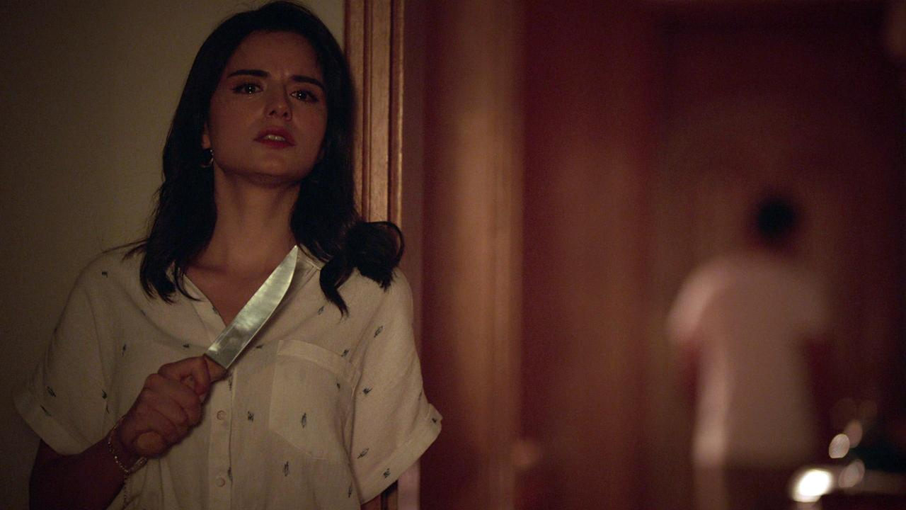 Hatice'den korku dolu hamle!