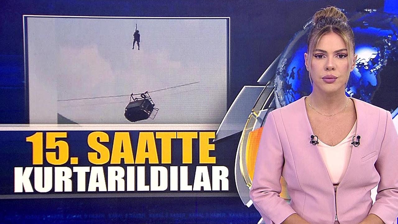 Kanal D Ana Haber – 23.08.2023