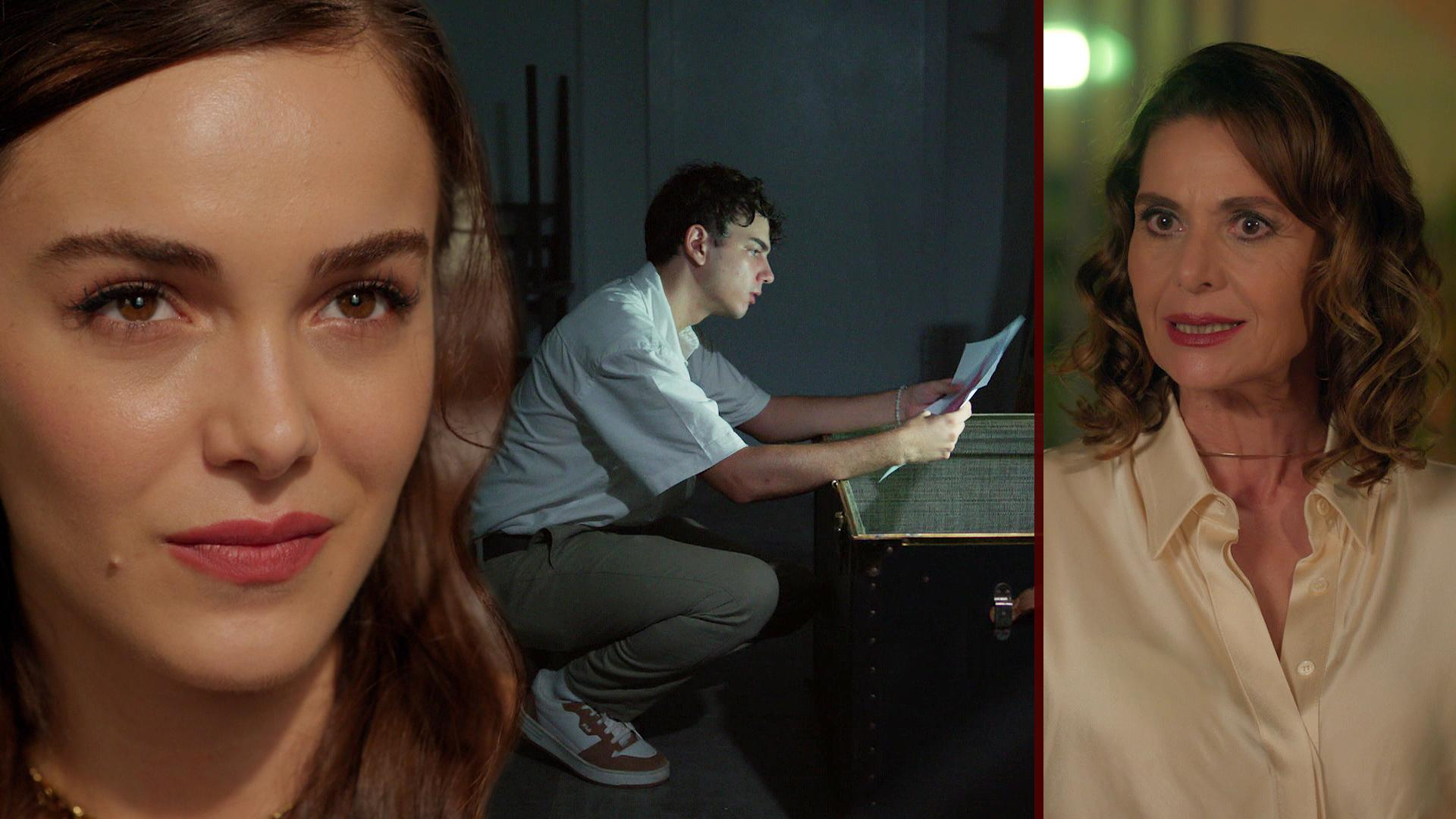 Barış, Füsun'un açığını yakaladı!