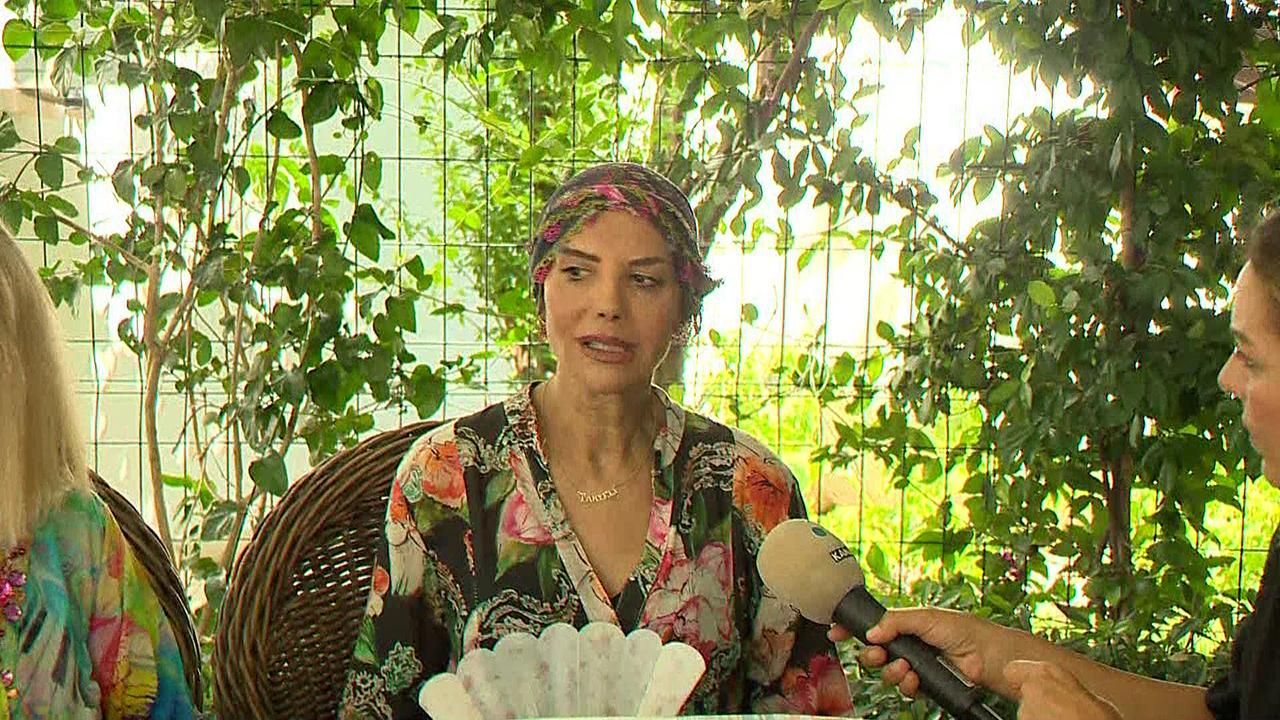 Ünlü oryantal Tanyeli ile duygu dolu bir röportaj!