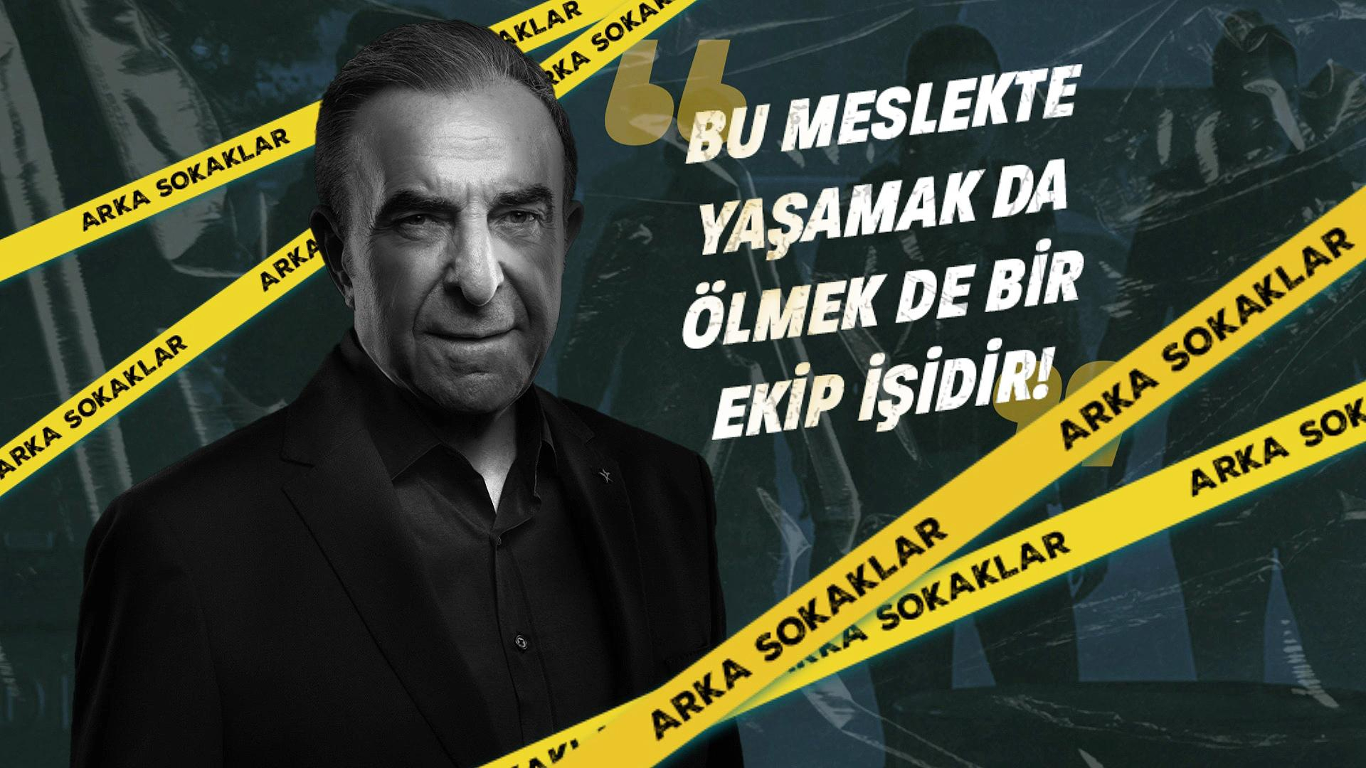 Arka Sokaklar 18. Sezona Son 2 Gün