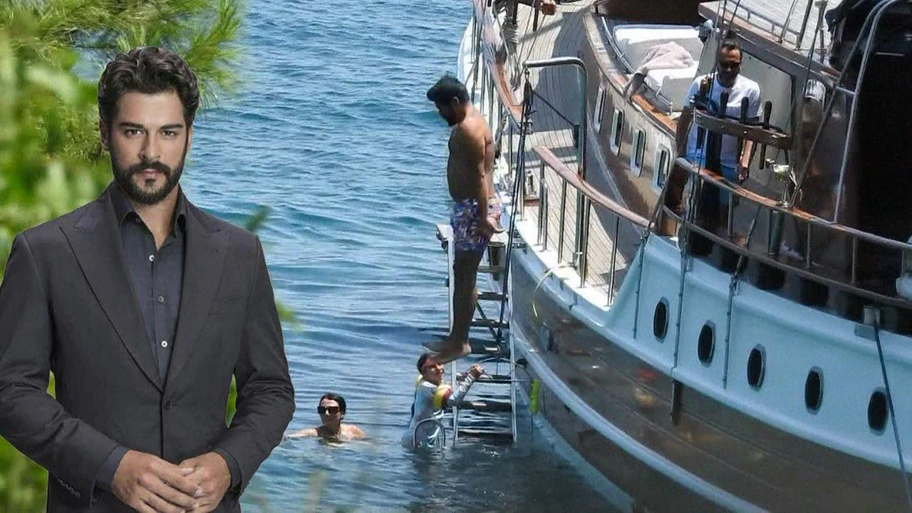 Yaza damgasını vuran ünlülerin mükemmel atlayışları!