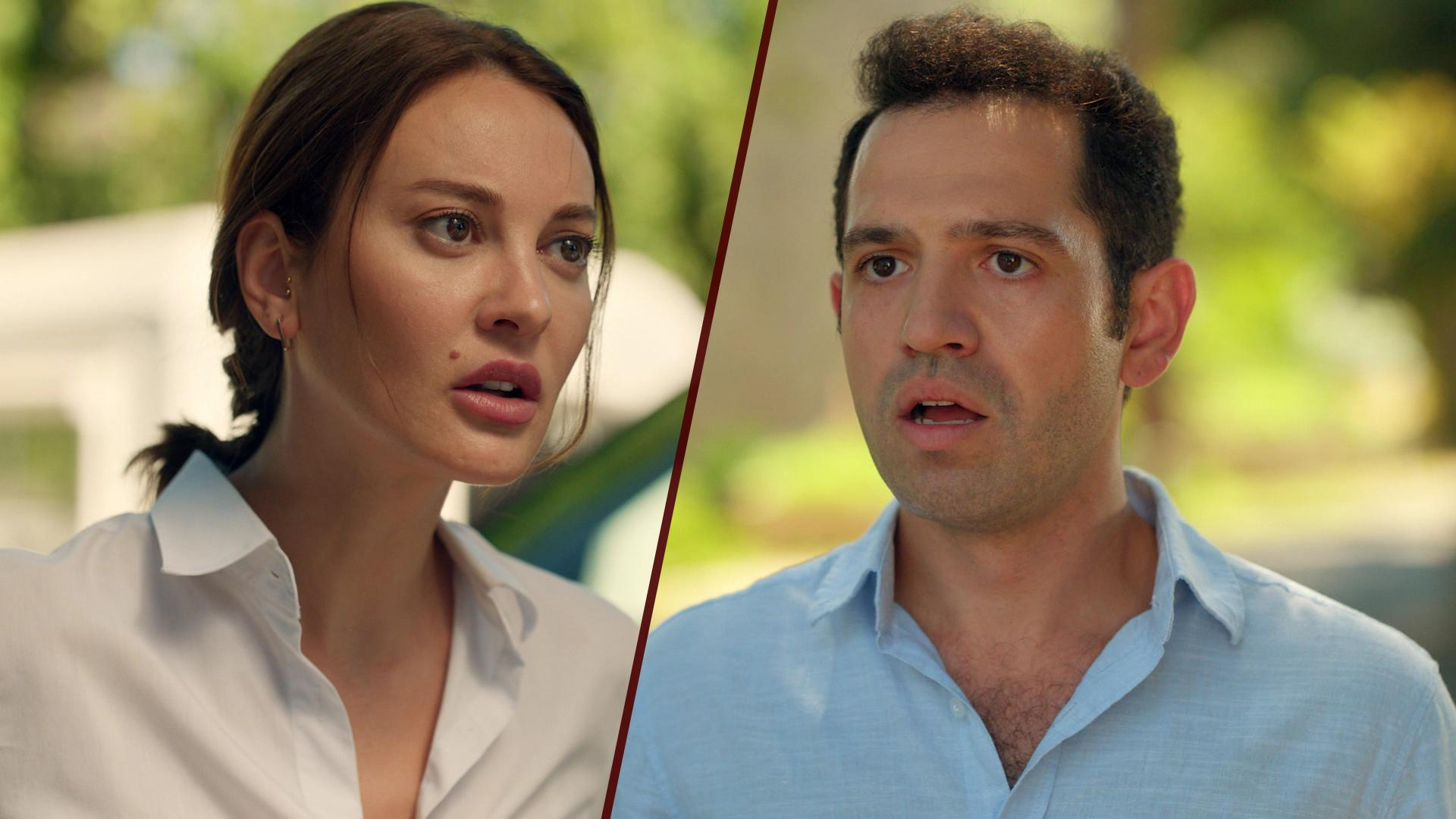 Meryem'den duydukları Mert'i yıktı!