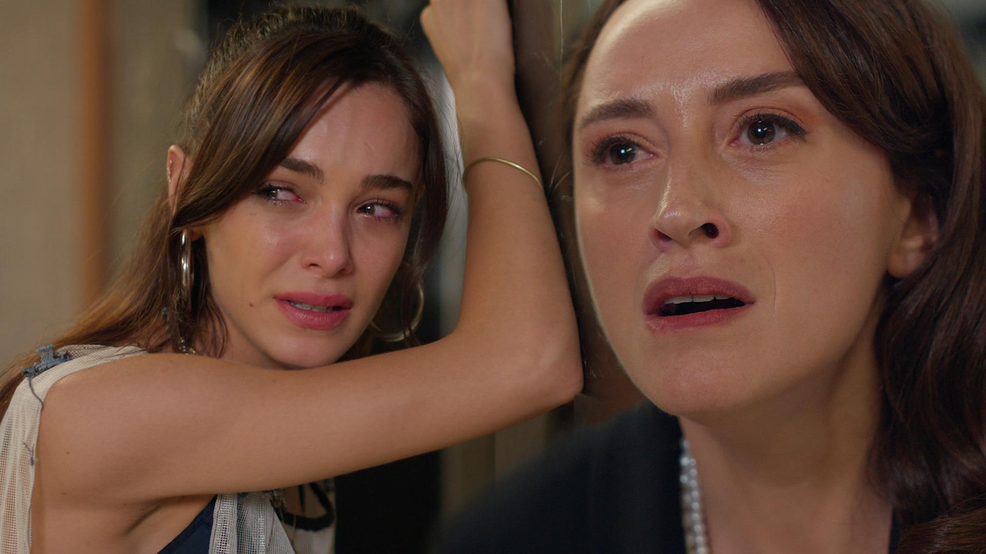 Leyla'nın annesi ortaya çıktı!