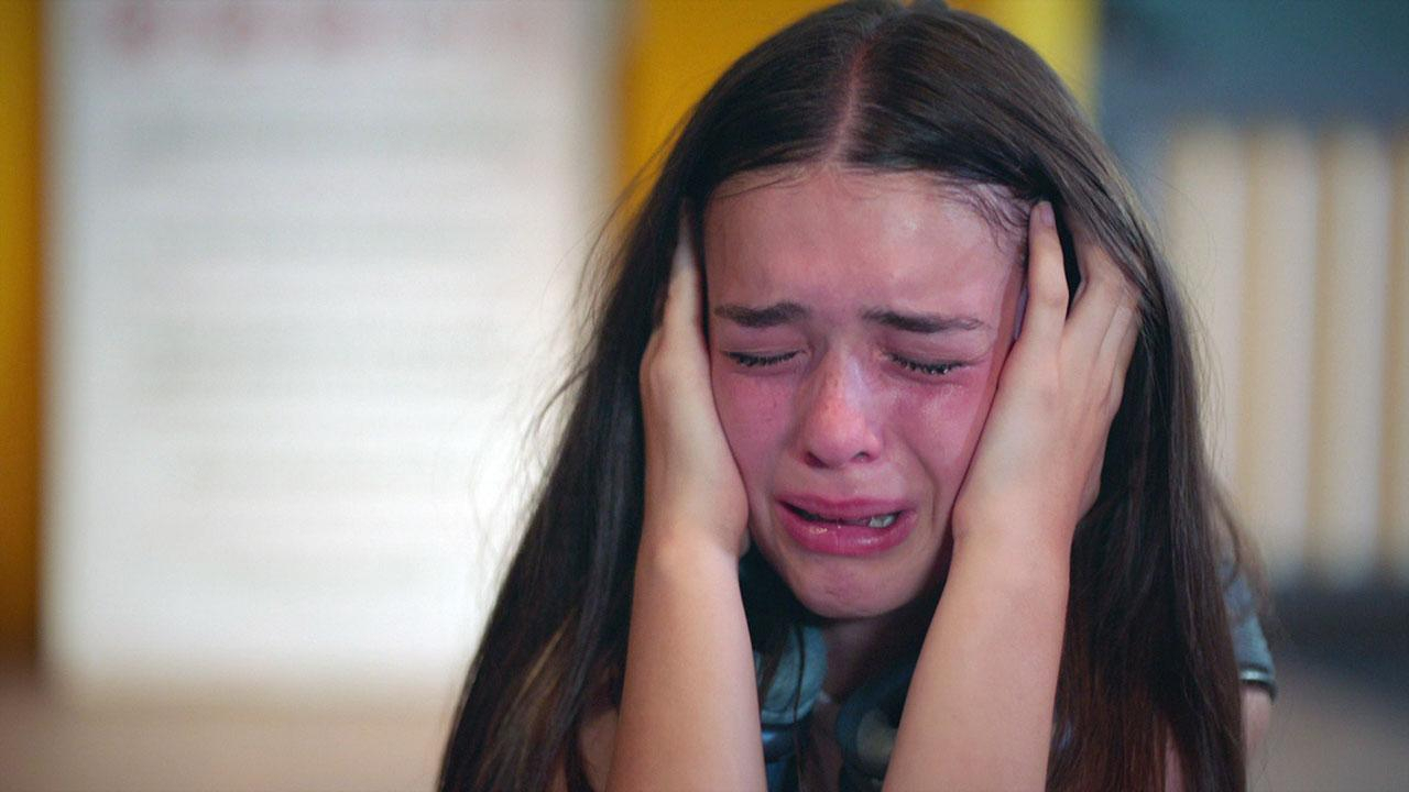 Normal çocuk olamadım!