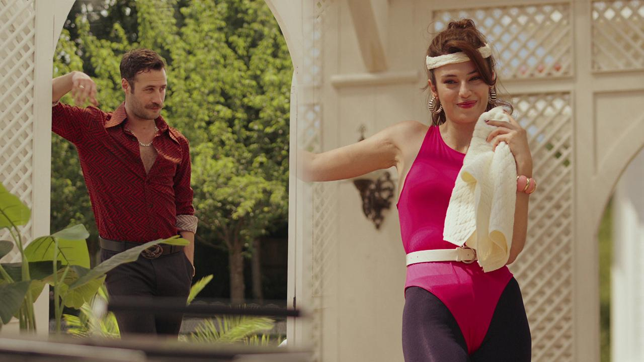 Sevda'dan Kenan'a nazar boncuğu!