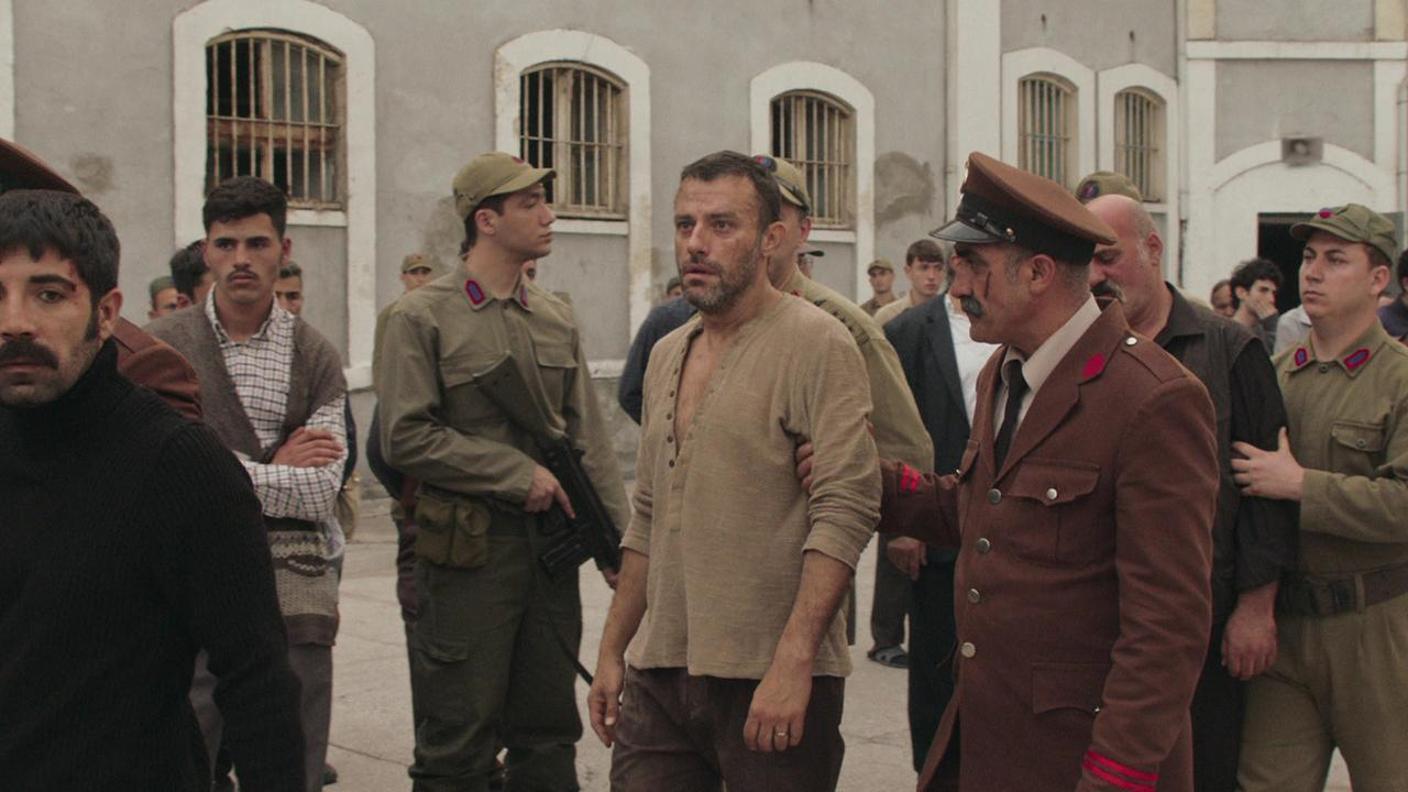 İdam sehpasına son bakış!
