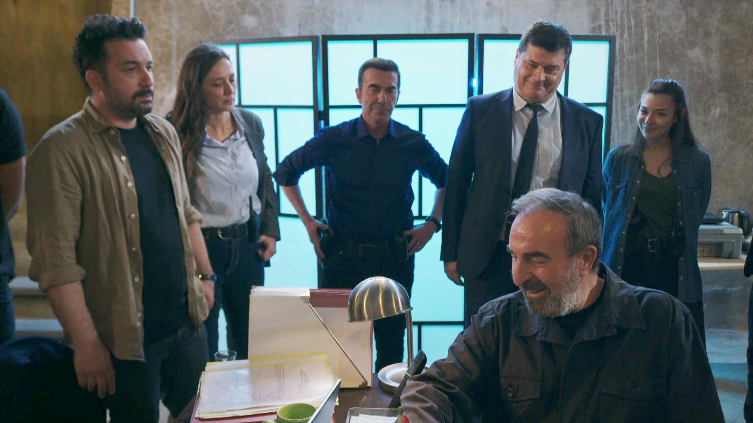 Rıza Babadan muhteşem dönüş!