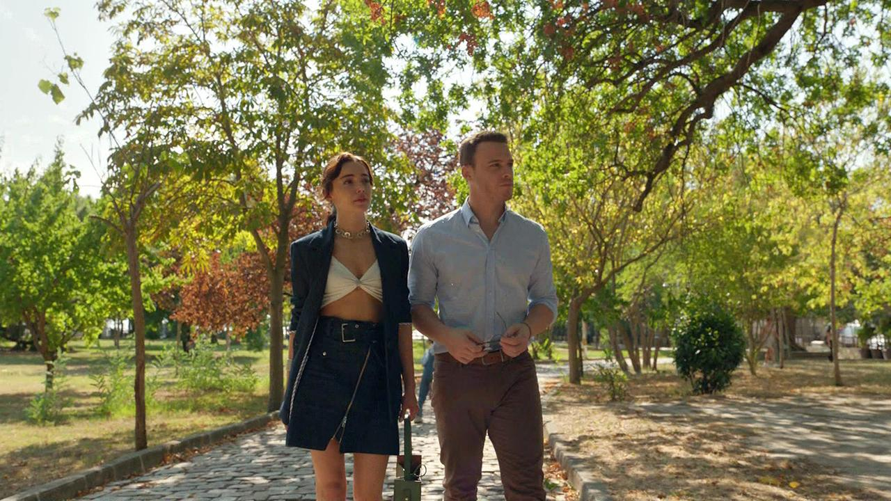 Ateş, Leyla'ya boşanma dilekçesini imzalattı!