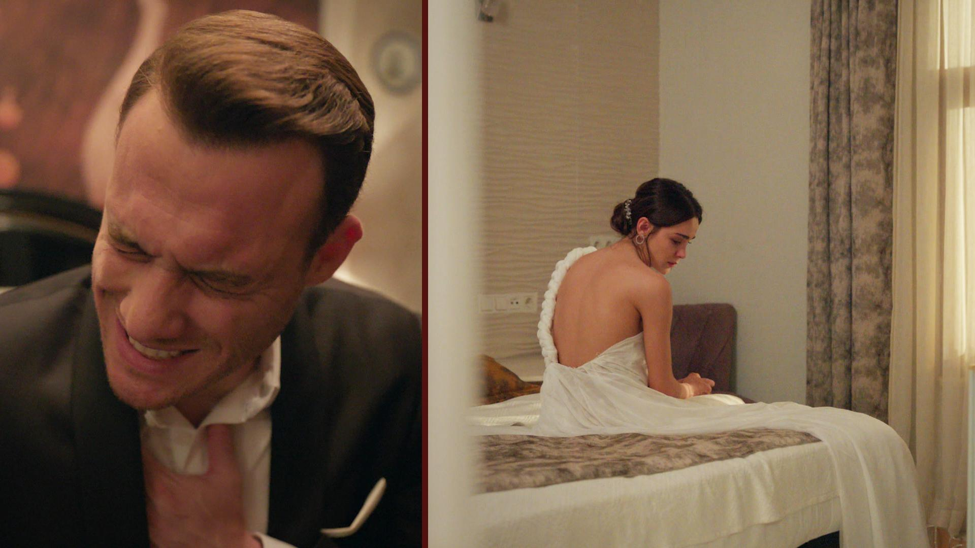 Bir sarılsam yeter!