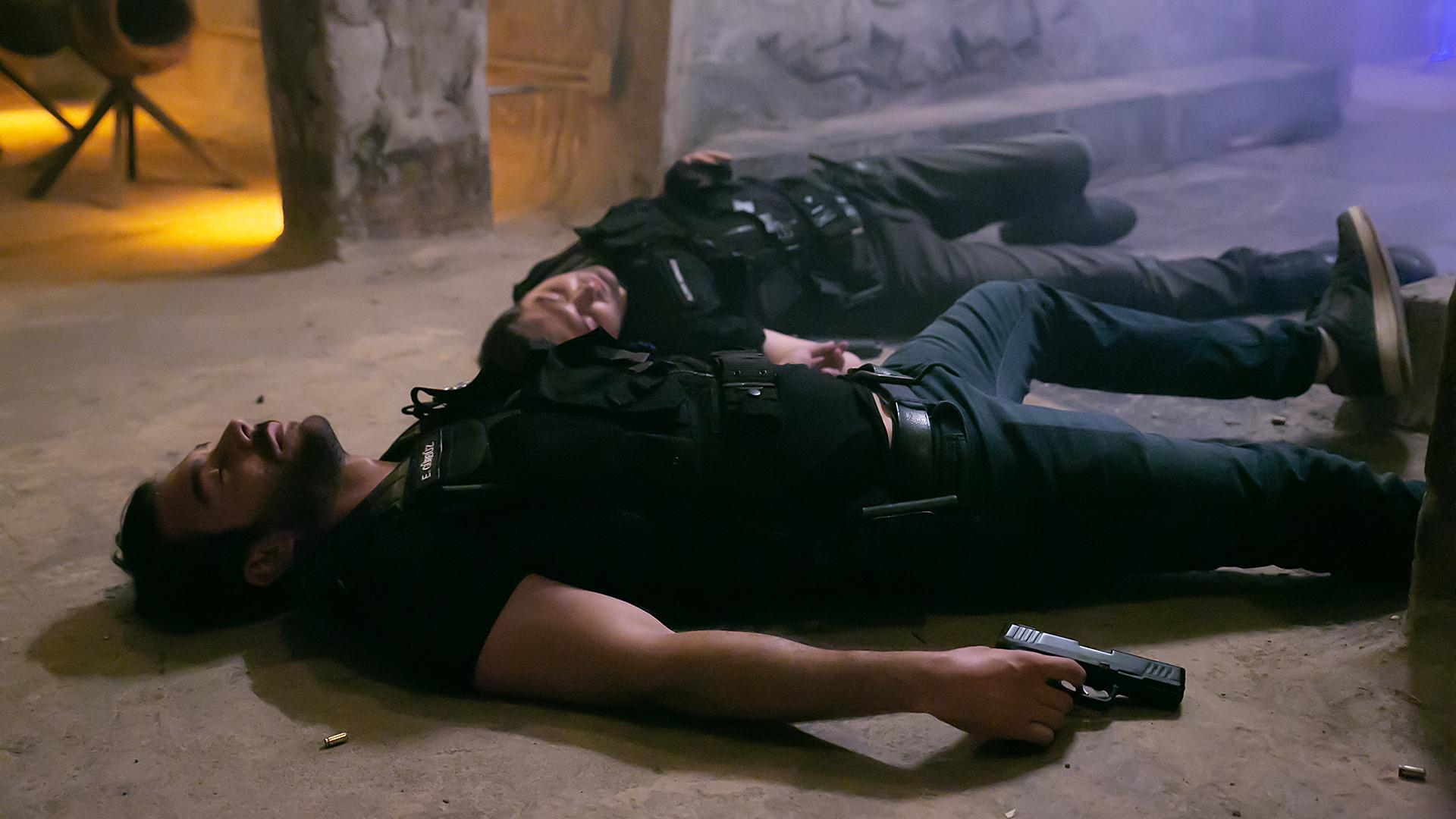 Gizli mekana daldılar, Emre ve Alper'i vurdular!