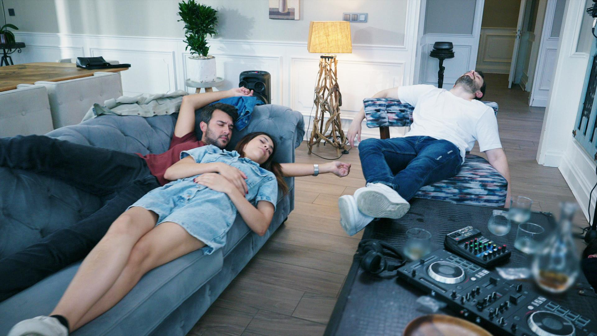 Metin uyuşturucu batağında!