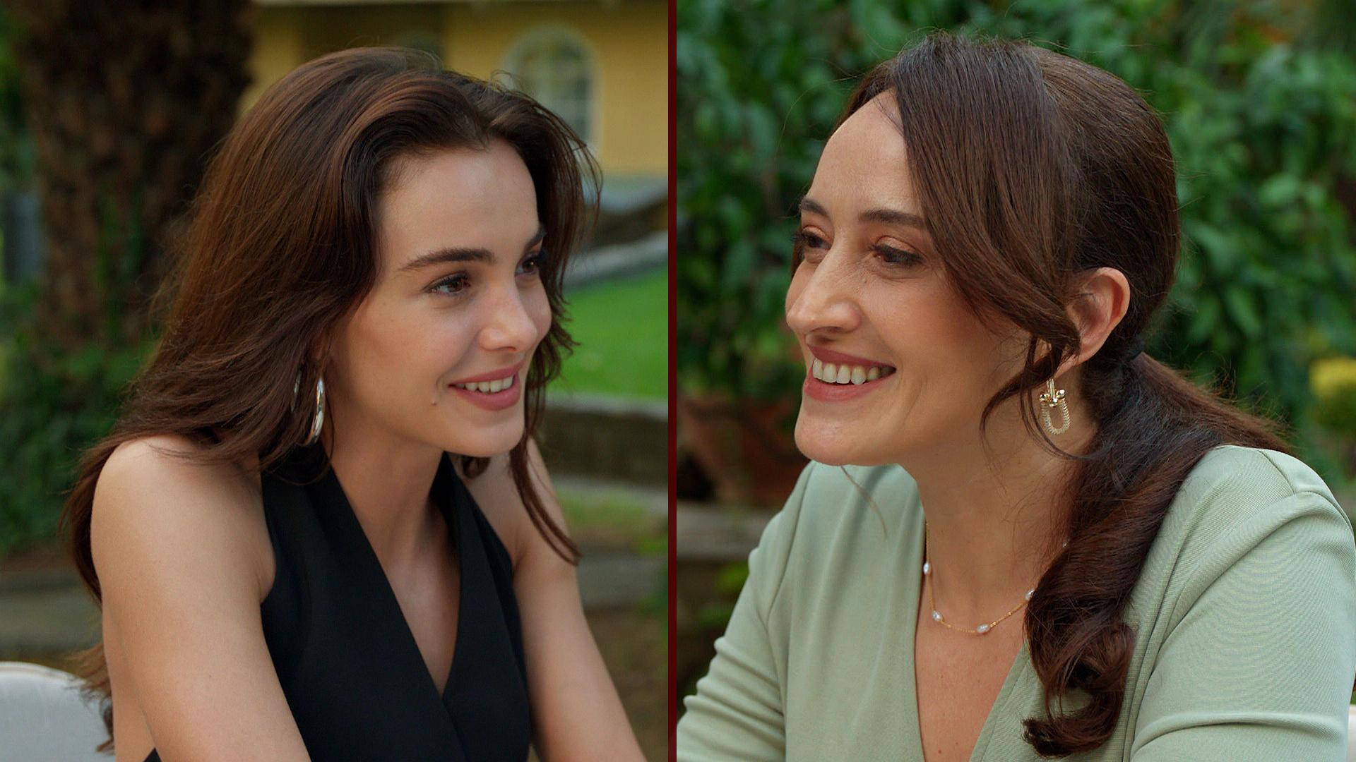 Leyla, annesinin teklifini kabul ediyor!