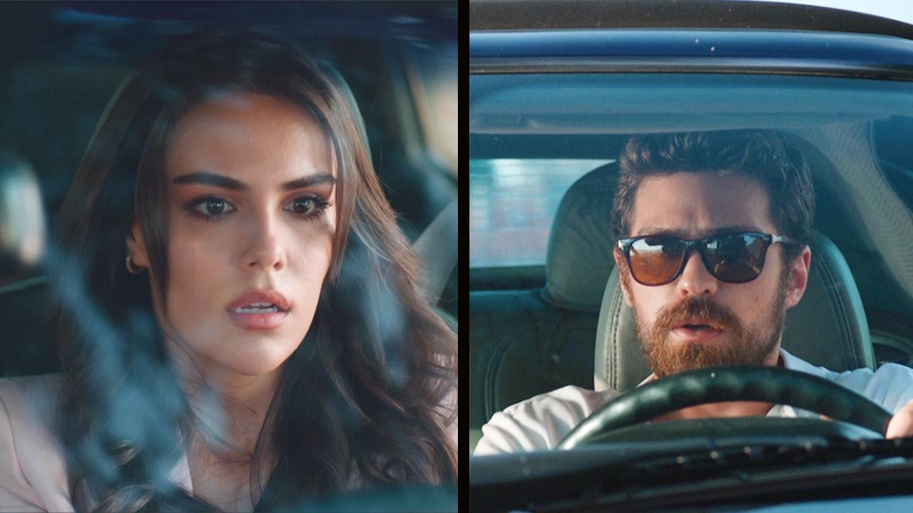 Yıllar sonra karşılaştılar!