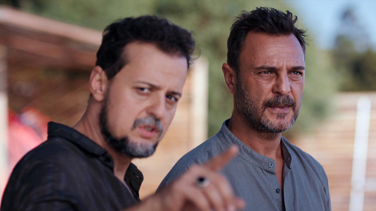 Harun'un başı büyük belada!