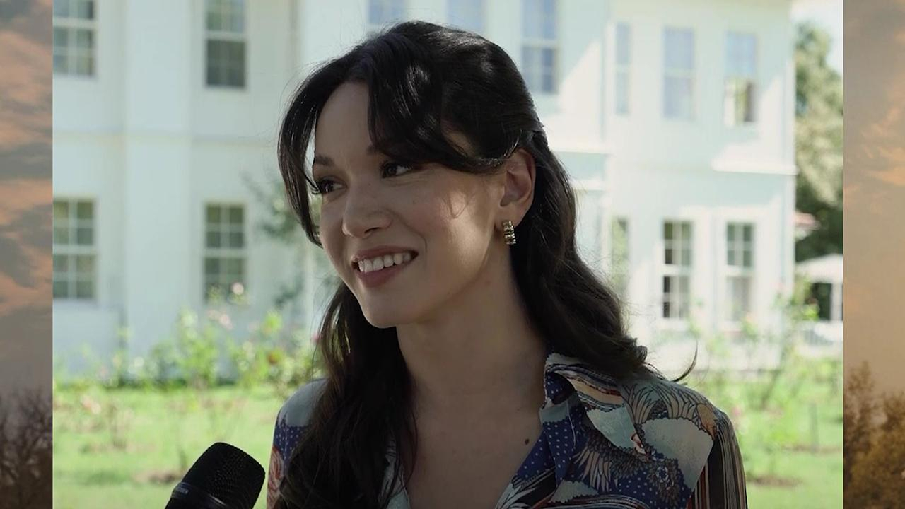 Dilek Taşı dizisinin Figen’i Hazal Subaşı’yla çok özel röportaj!