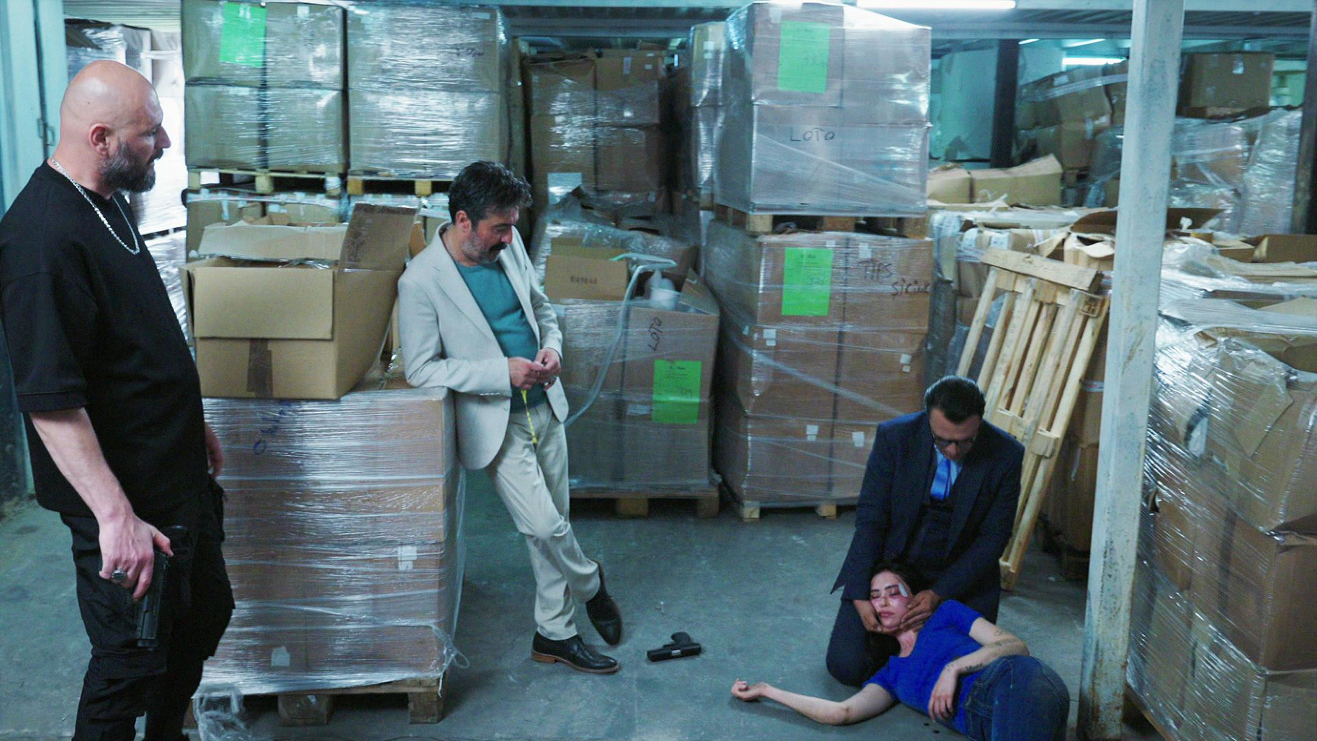 Sado, kirli polis Ünal'ın cezasını kesti!