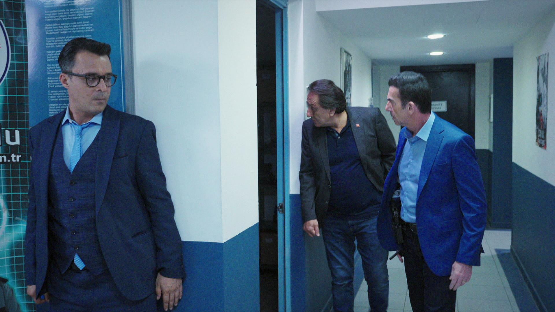 Ekibin köstebek avı başladı!