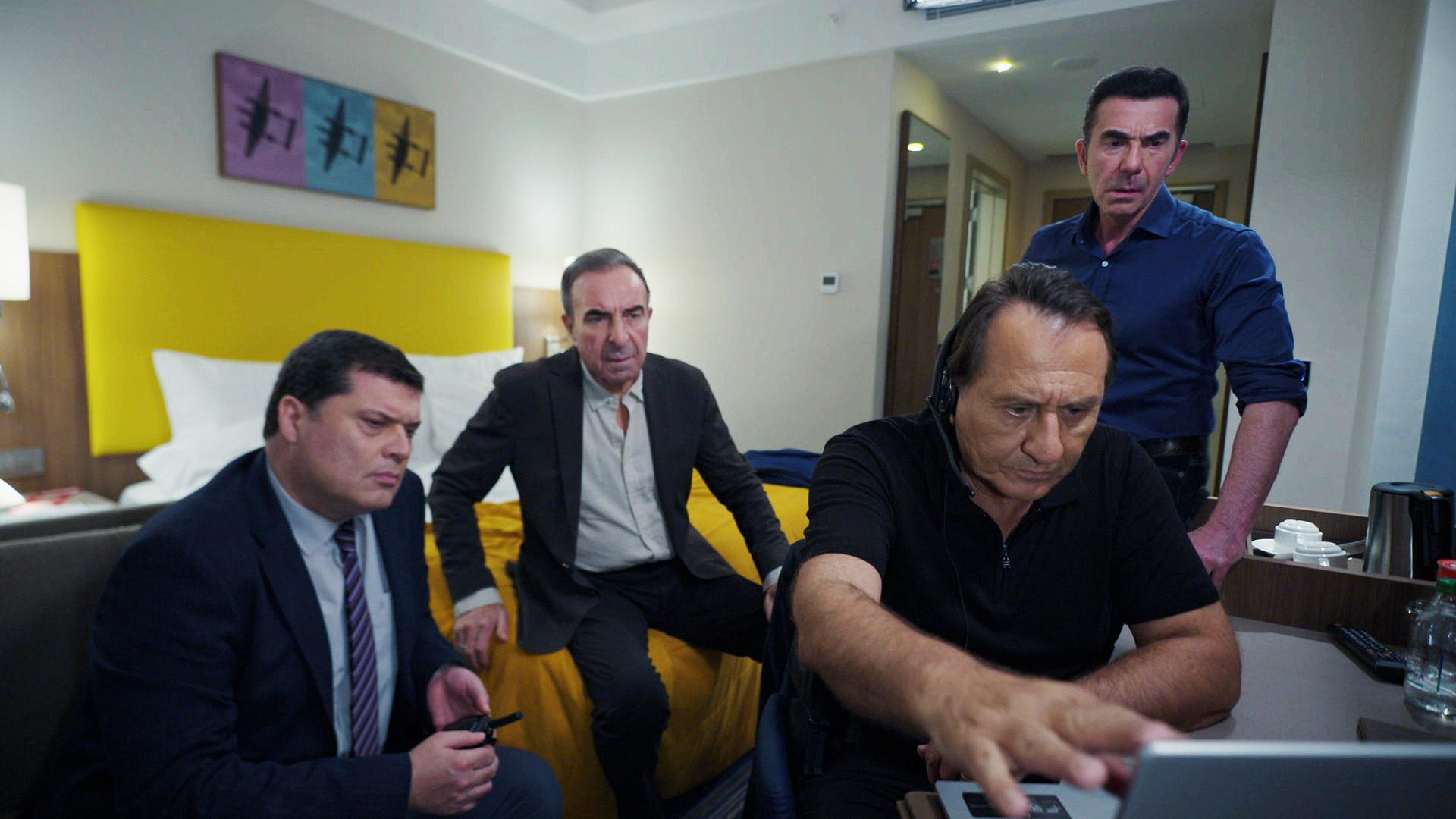 Arka Sokaklar 643. Bölüm Fragmanı - 2