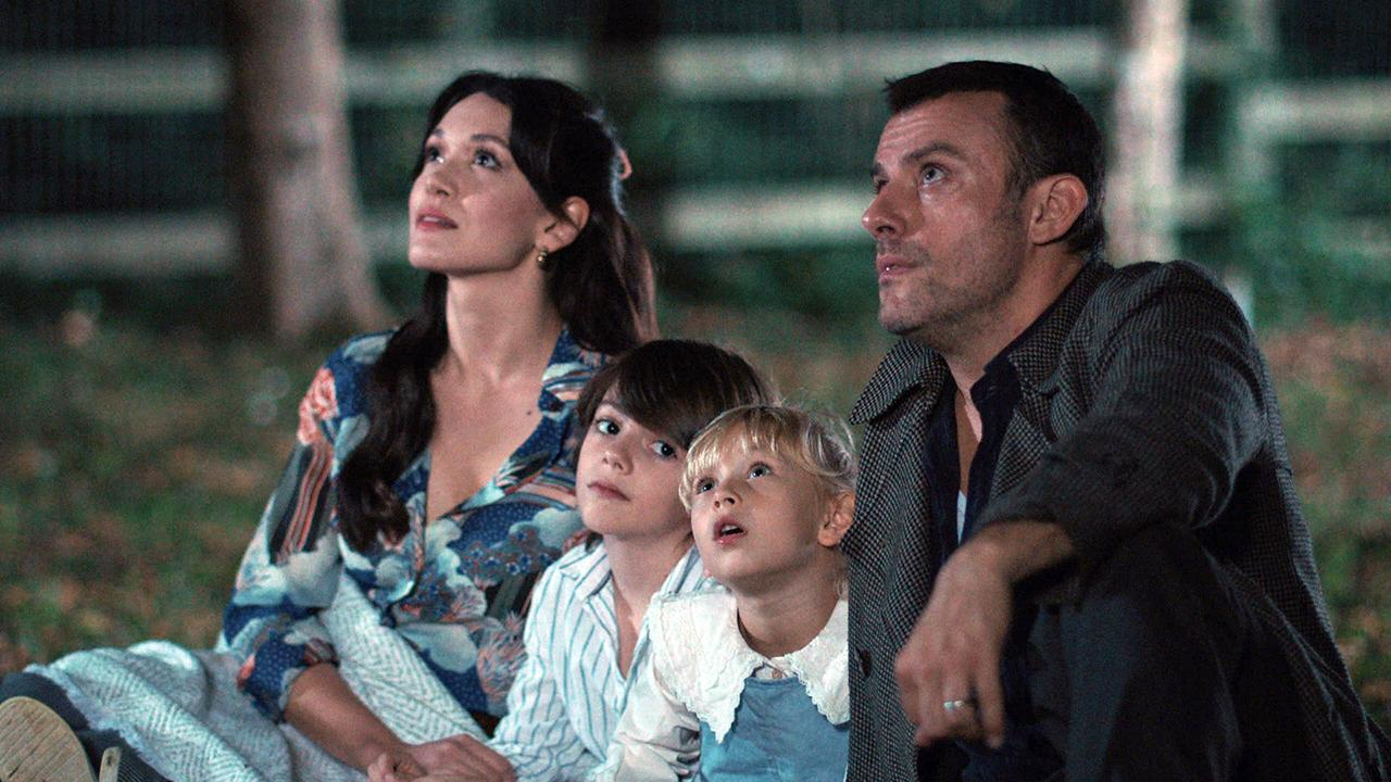 Yıldızların altında küçük bir mola!