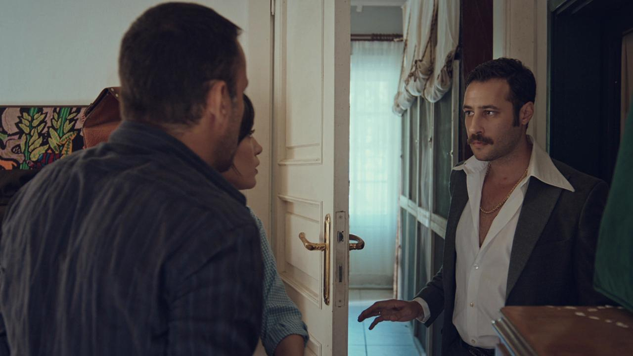 Mustafa ve Figen, Kenan’a yakalandı!