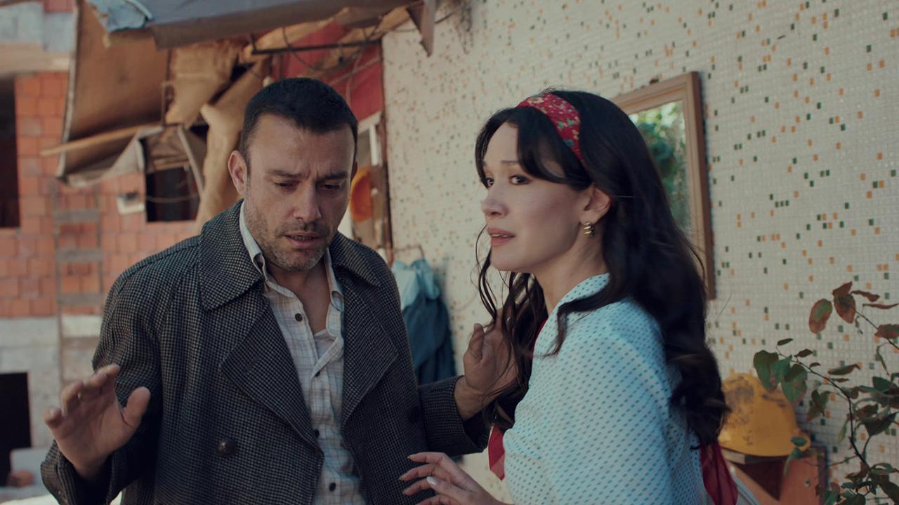 Mustafa yakalanmaktan son anda kurtuldu!