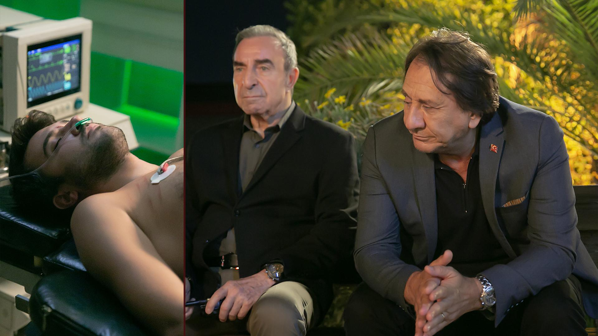 Kendi oğlumu vurdum!