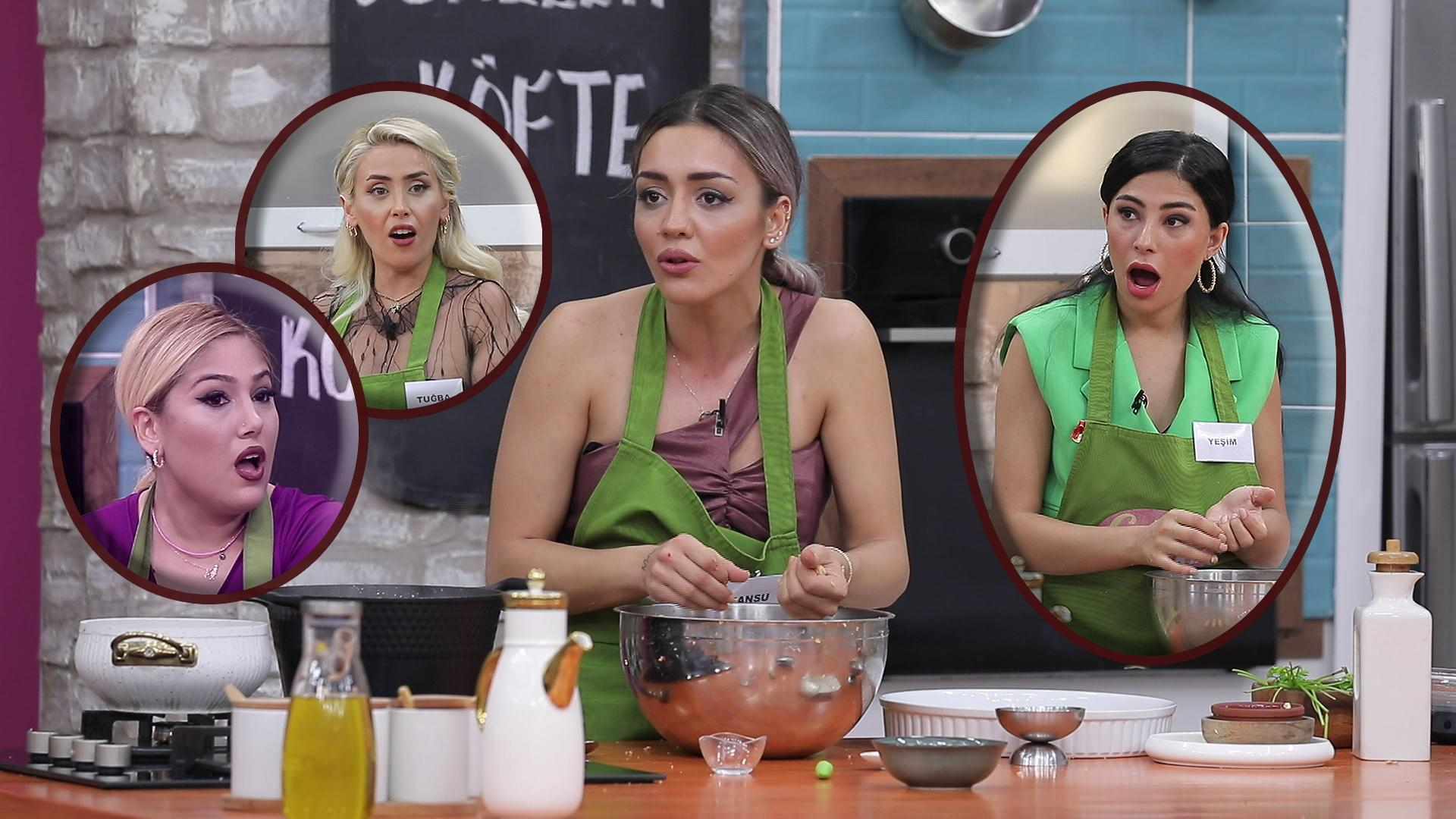 Yüzük attıran nişan!