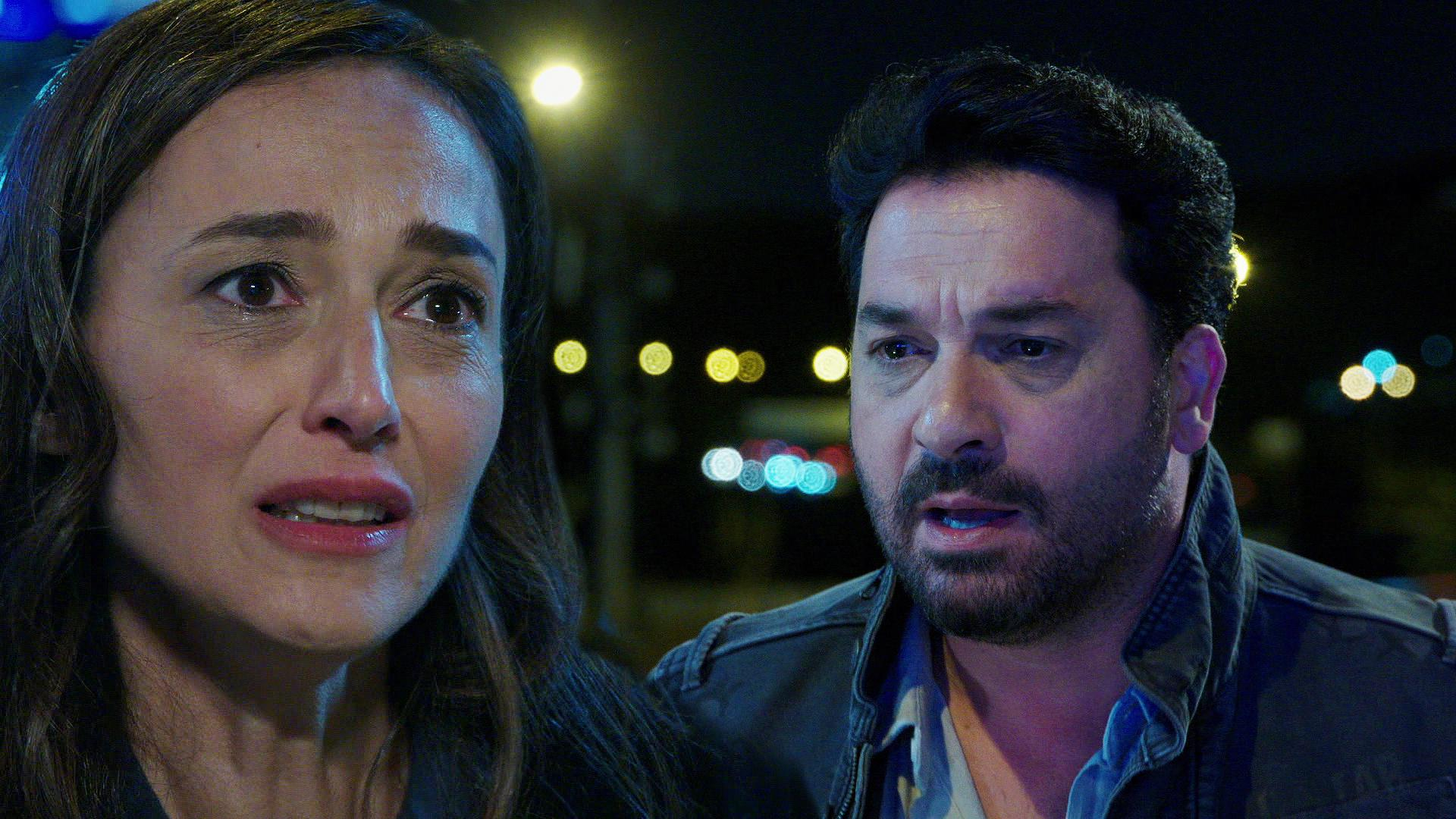 Hakan, Aylin'e fena patladı!