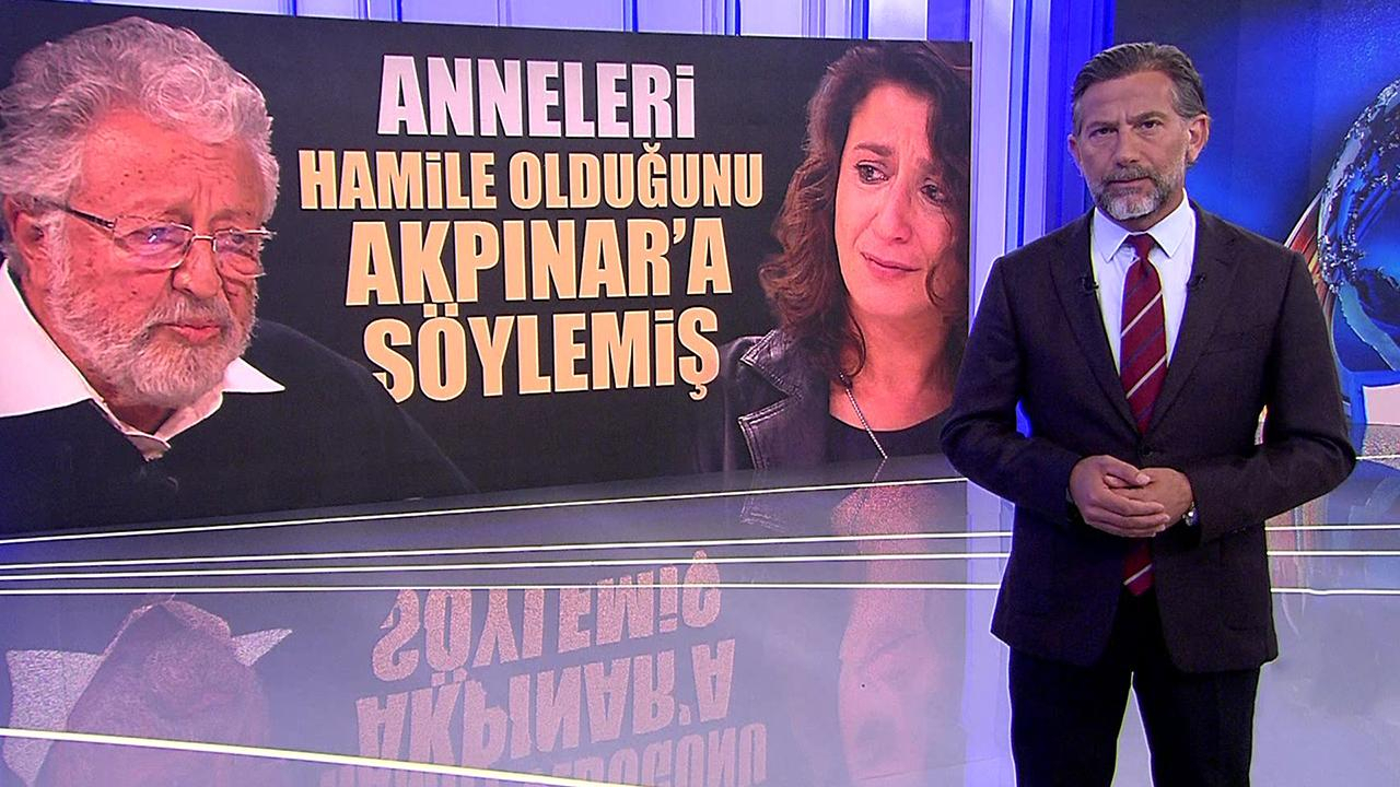 Metin Akpınar'ın yıllar sonra ortaya çıkan kızı gerçekleri anlattı!