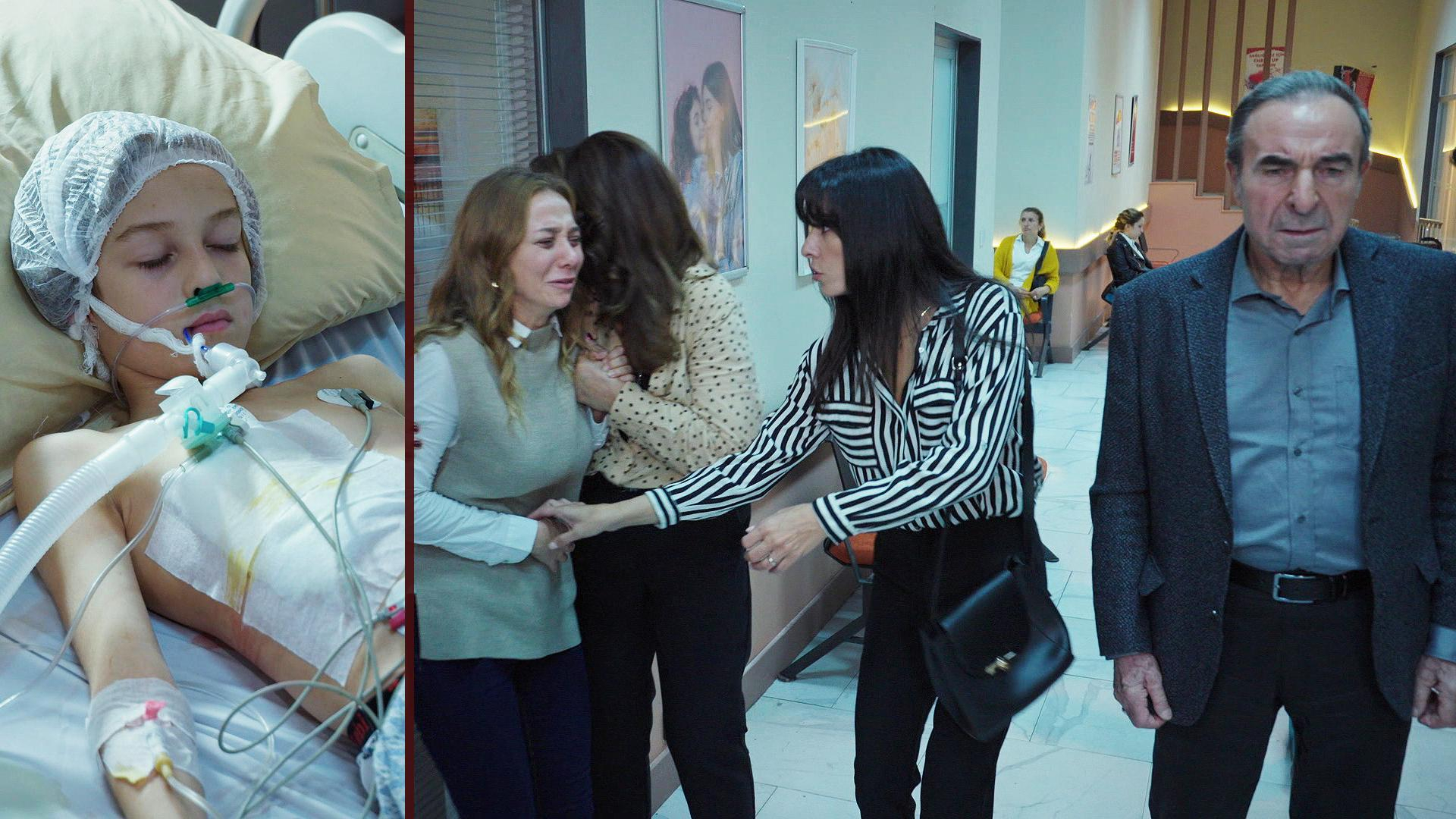 Efe'nin durumu ailesini perişan etti!