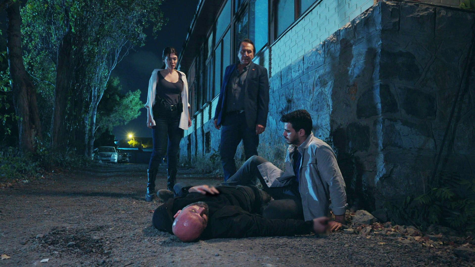 Kadir, şehit kardeşinin kanını yerde bırakmadı!