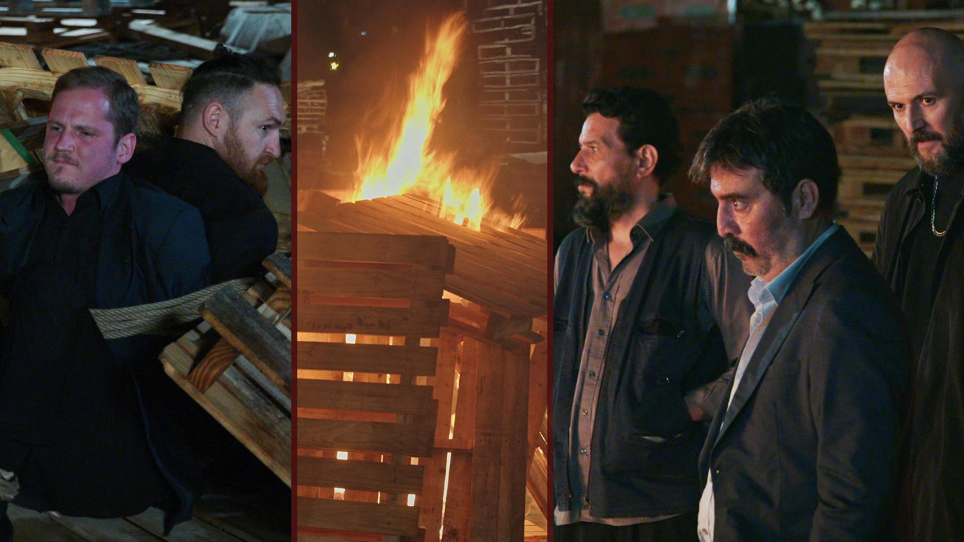 Sado, kızının intikamını acı aldı!