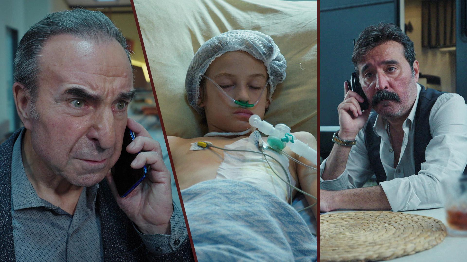 Sado'dan, Rıza Babaya torununu kurtaracak teklif!