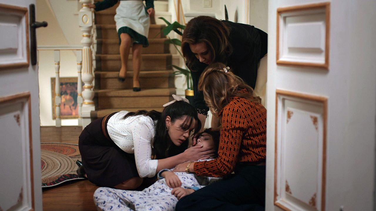 Sinan hastaneye kaldırıldı! 