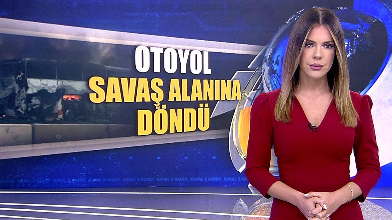 Kanal D Haber Hafta Sonu - 28.10.2023