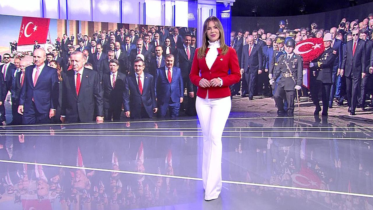 Kanal D Haber Hafta Sonu - 29.10.2023