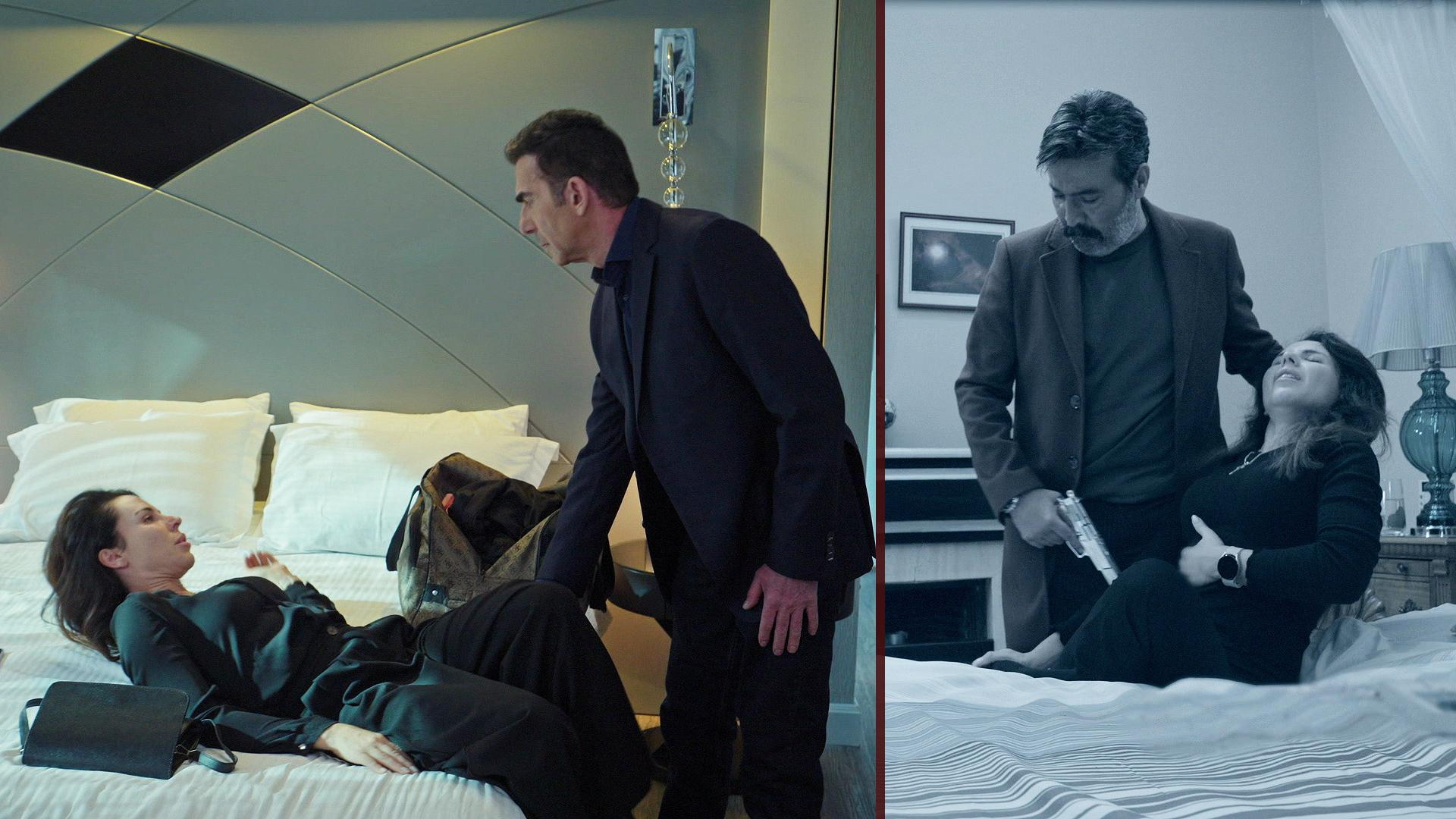 Sado, Engin'in kurtardığı eşine kıydı!