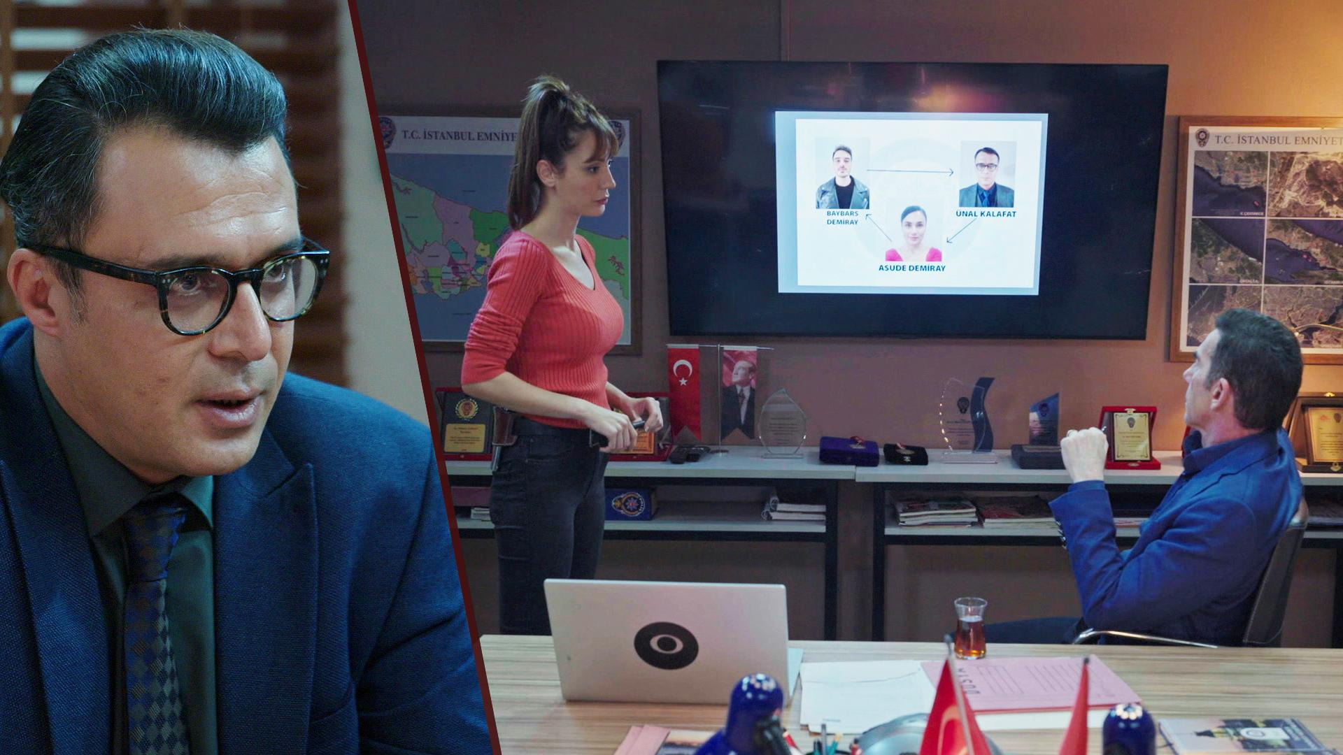 Sinem, Ünal'ın açığını yakaladı!