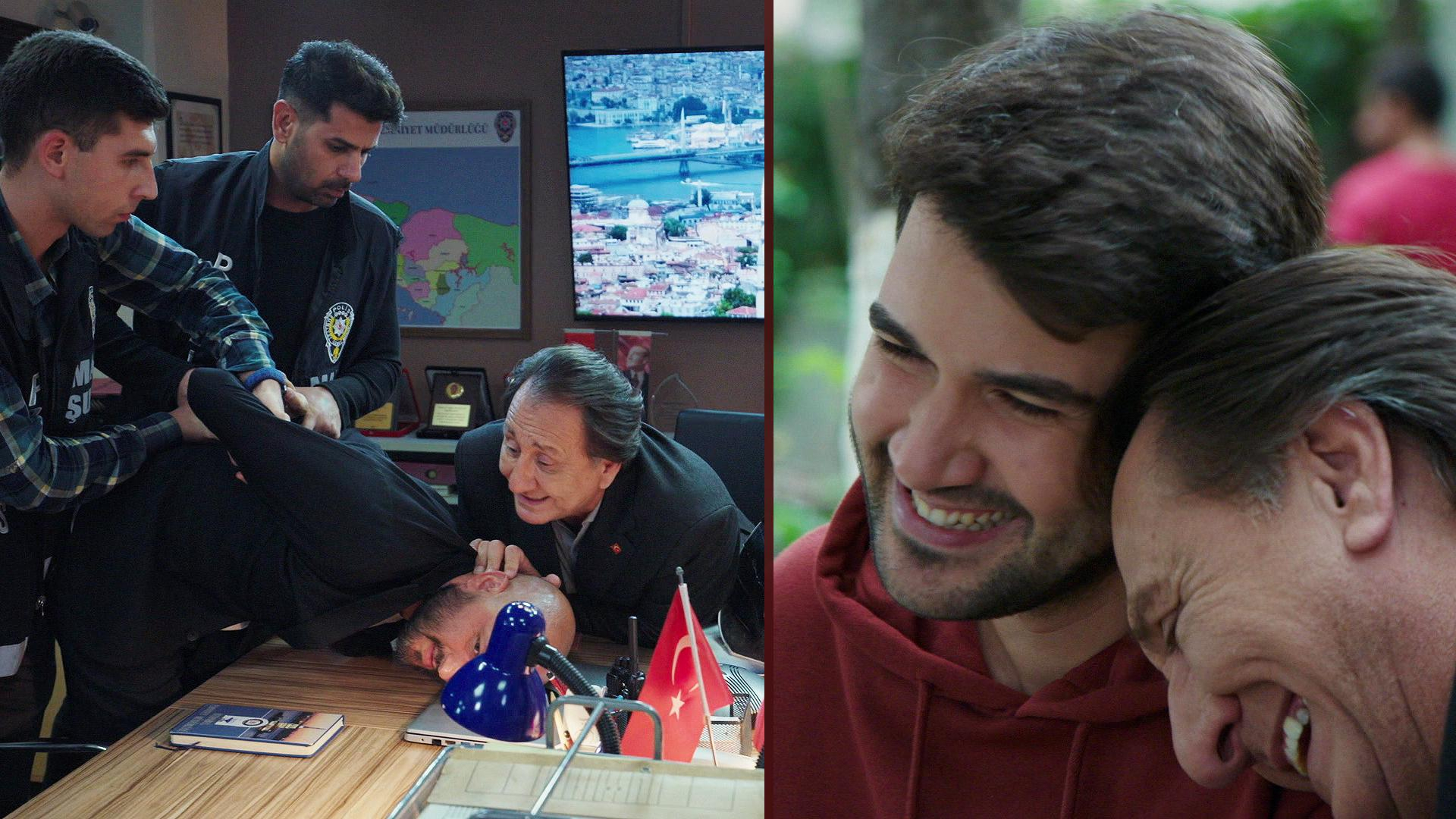 Evlatlarımı kimseye yedirmem!